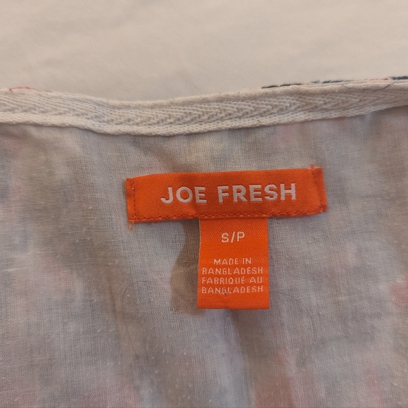 Cute Joe Fresh Floral Skirt, Size Small - Picture 4 of 5